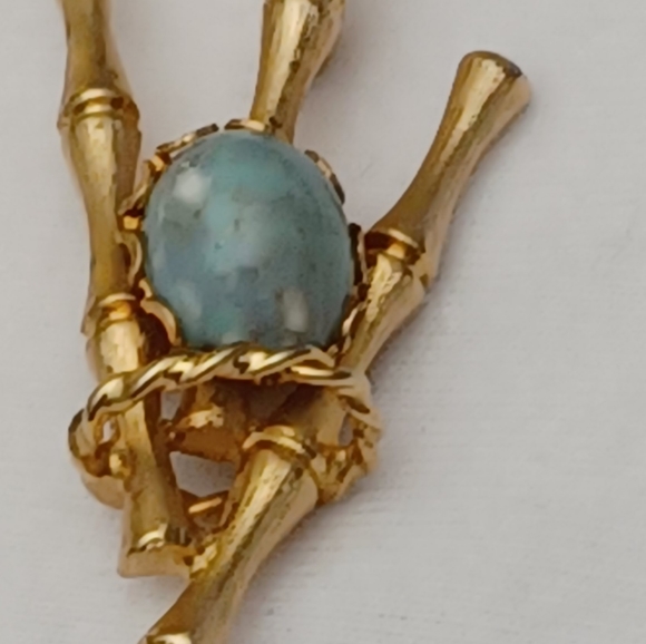 VINTAGE ACT II BROOCH PIN - Picture 2 of 6